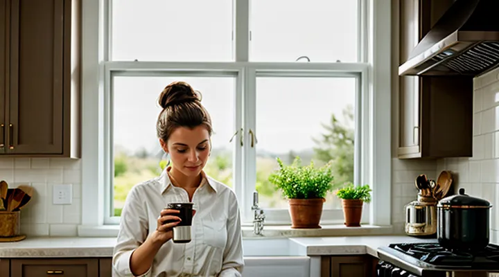 Как правильно варить кофе в турке на газовой плите?