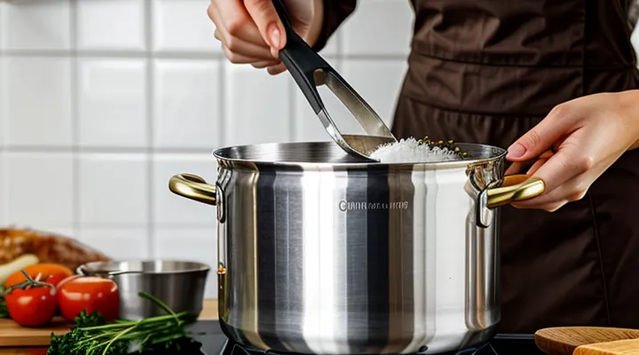 Как правильно варить куриную грудку в кастрюле?