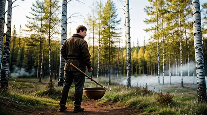 Как правильно вязать веники для бани из березы — пошаговый процесс?