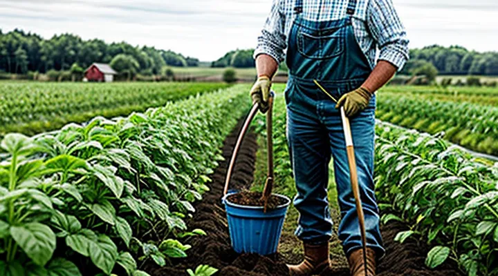 Как правильно вырастить помидоры в открытом грунте?