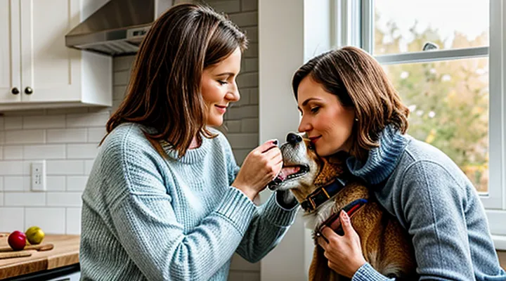 Как правильно вытащить клеща у собаки в домашних условиях?