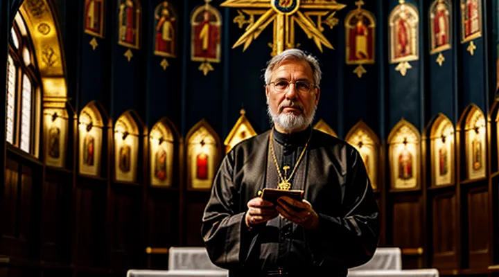 Как правильно заказать сорокоуст за упокой?