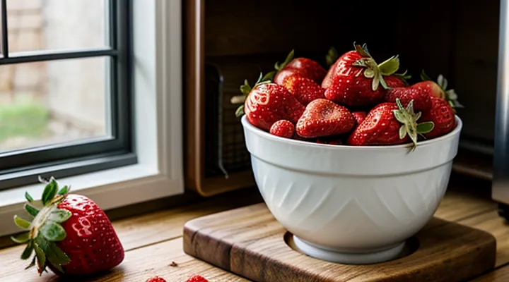 Как правильно заморозить клубнику на зиму в домашних условиях?