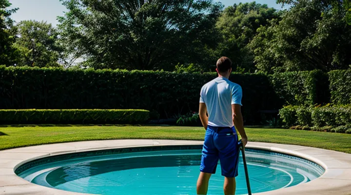 Как предотвратить цветение воды в бассейне?