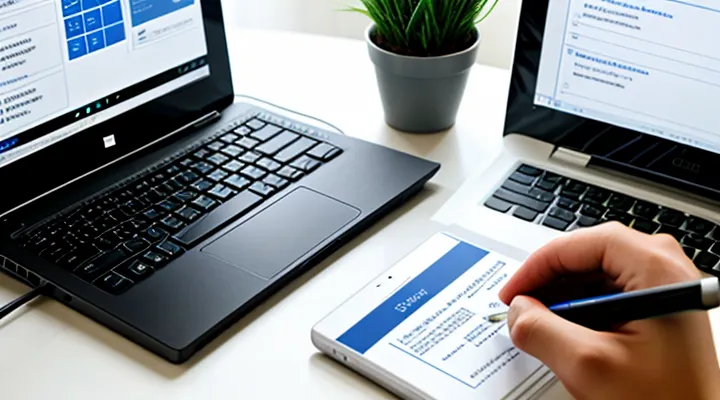 Как преобразовать Word в PDF на компьютере?