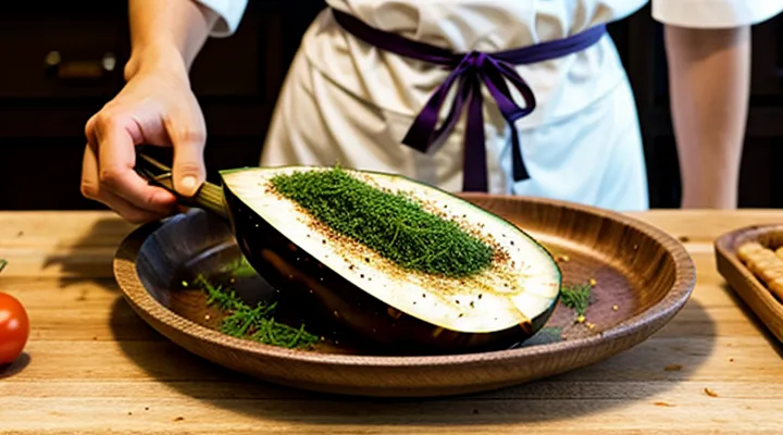 Как приготовить баклажаны быстро и вкусно?