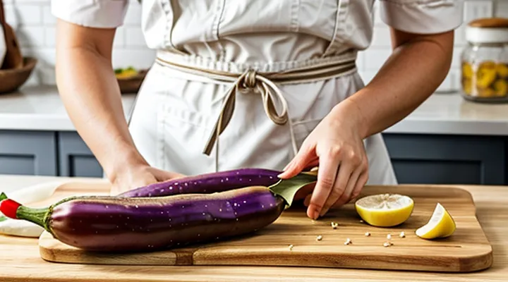 Как приготовить баклажаны на сковороде вкусно и быстро в домашних условиях?