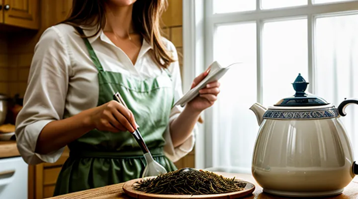 Как приготовить чайный гриб в домашних условиях?