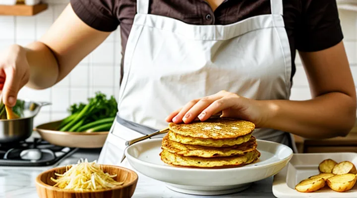 Как приготовить драники из картофеля на сковороде быстро и вкусно?