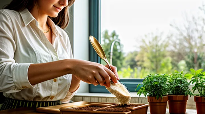 Как приготовить дрожжевую подкормку для рассады помидоров и перцев?