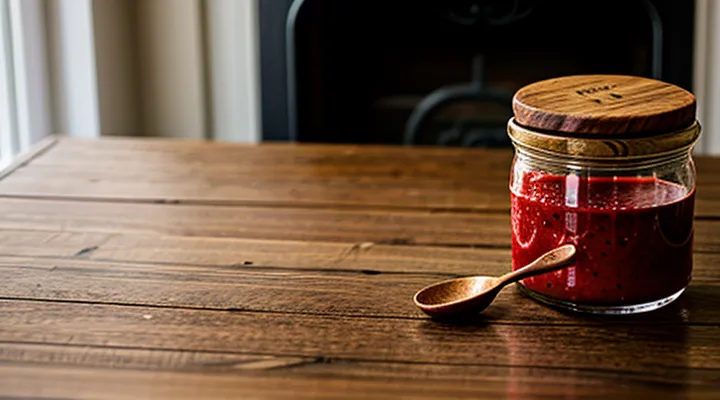 Как приготовить клубничный джем в домашних условиях?