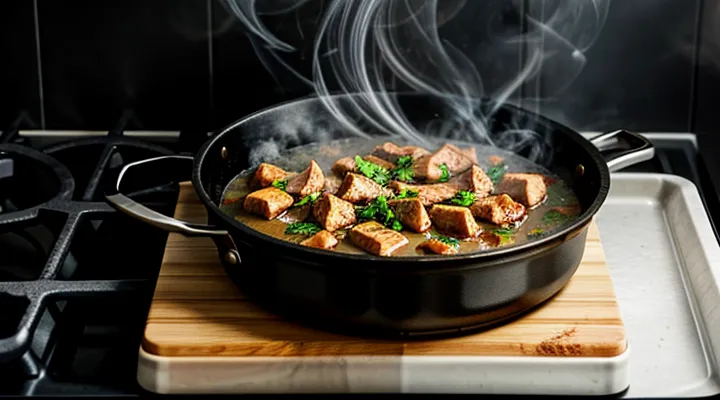 Как приготовить куриные желудки мягкими и сочными на сковороде?