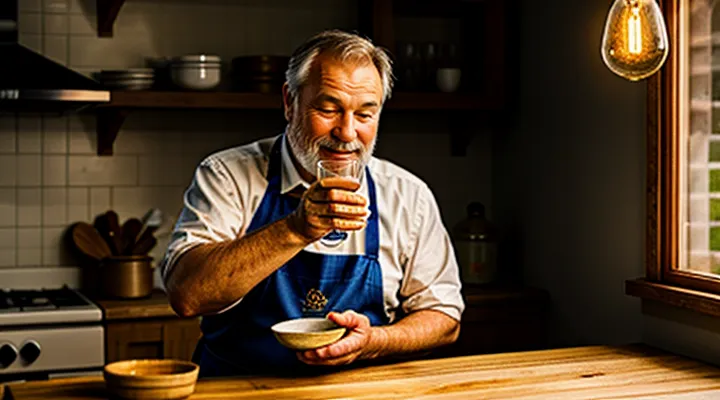 Как приготовить квас "как из бочки в СССР" в домашних условиях?