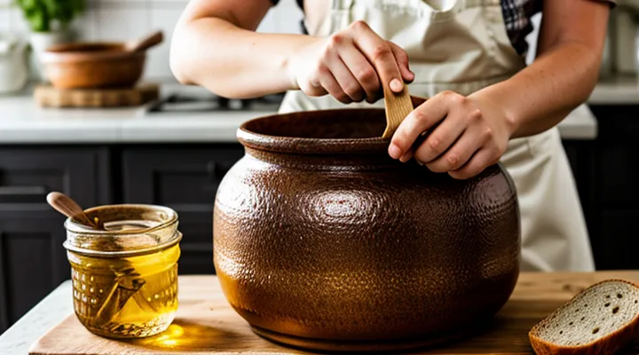 Как приготовить квас в домашних условиях из хлеба?