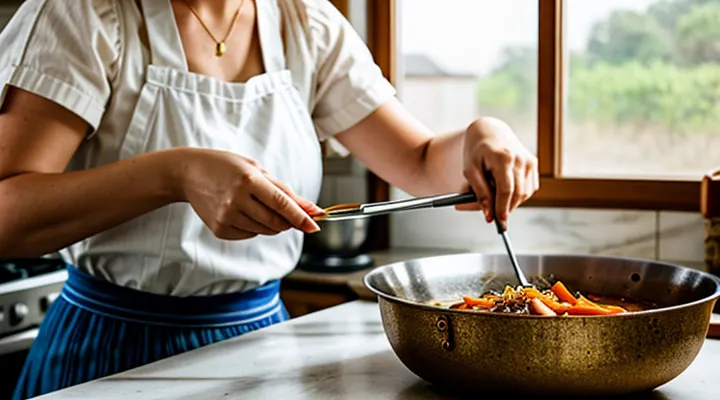 Как приготовить лагман в домашних условиях из свинины?