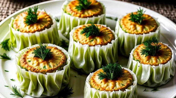 Как приготовить ленивые голубцы, как в детском саду?