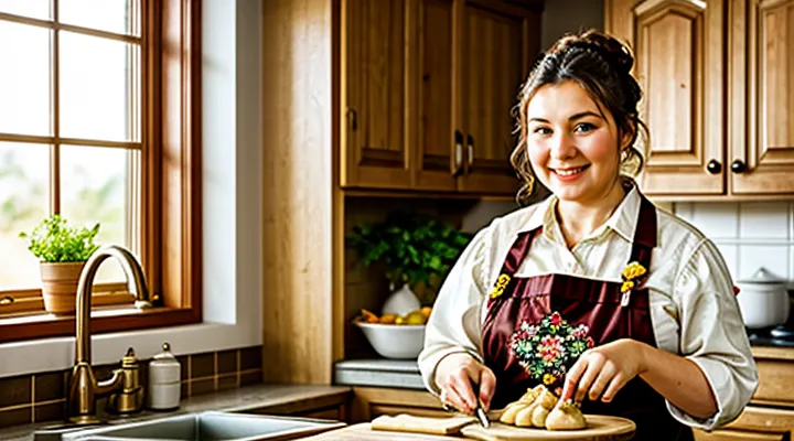 Как приготовить ленивые вареники?