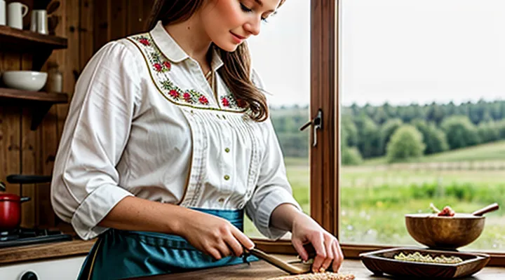 Как приготовить луговые опята?
