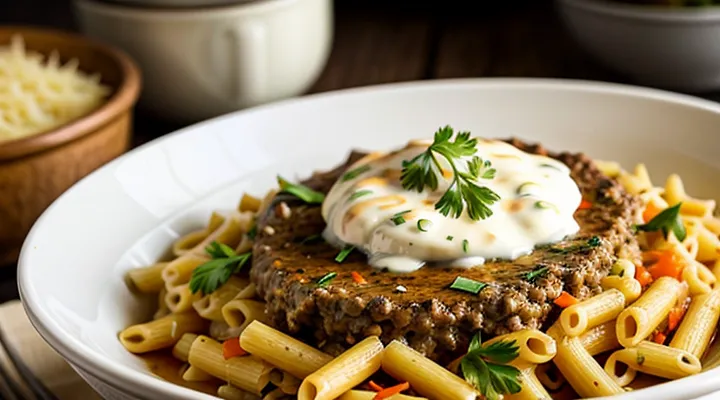 Как приготовить макароны по-флотски с фаршем?