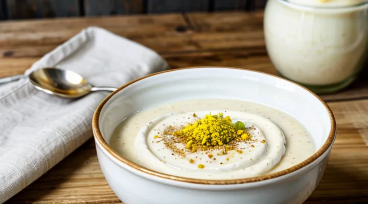 Как приготовить манную кашу на молоке без комочков?