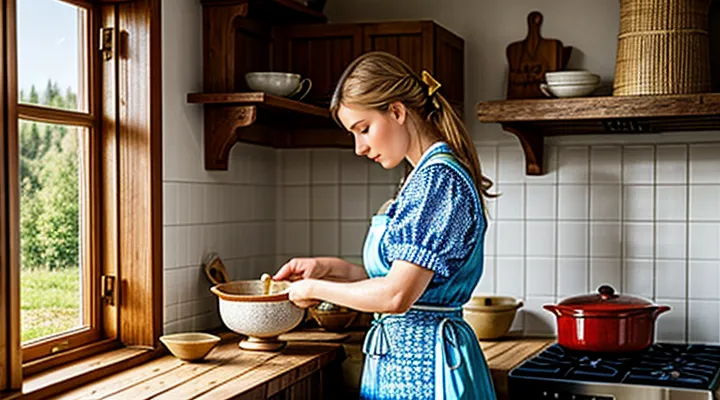 Как приготовить манскую кашу на молоке без комочков?