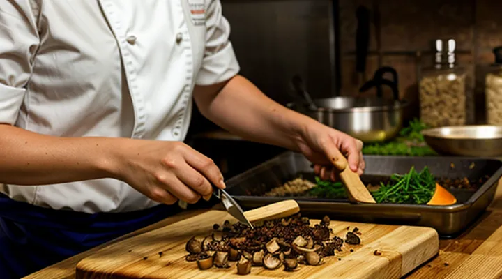 Как приготовить морские гребешки?