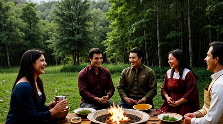 Как приготовить плов в казане на костре из свинины?