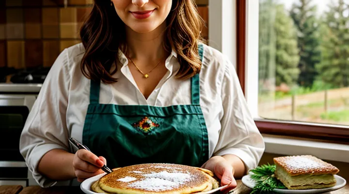 Как приготовить пышные сырники из творога на сковороде?