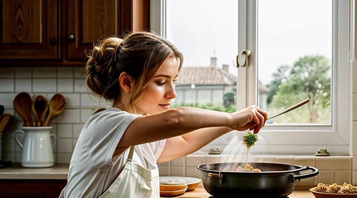 Как приготовить рисовую кашу на молоке в кастрюле?