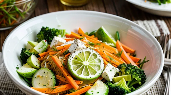 Как приготовить салат из капусты с морковью, как в столовой?