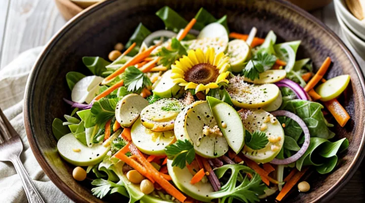 Как приготовить салат из свежей капусты и моркови, как в столовой?