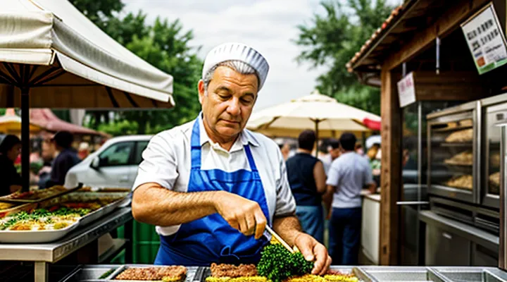 Как приготовить шаурму?