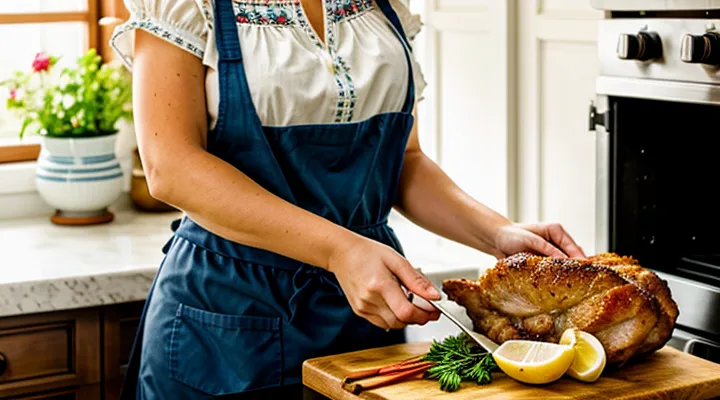 Как приготовить свиную рульку в домашних условиях?