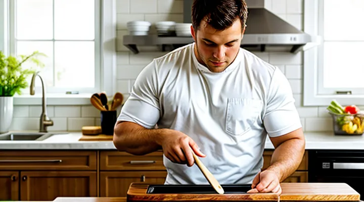 Как приготовить свиные рёбрышки в духовке?