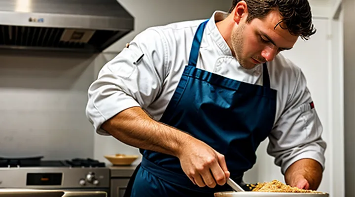 Как приготовить тесто для пиццы на сухих дрожжах, как в пиццерии?