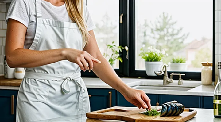 Как приготовить замороженные мидии в домашних условиях?