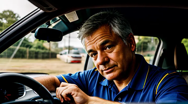 Как приклеить зеркало заднего вида к лобовому стеклу?