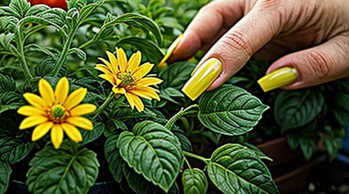 Как применять борную кислоту для томатов во время цветения?