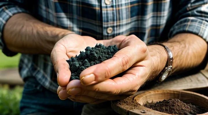 Как применять древесную золу как удобрение для огорода?