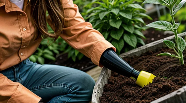 Как применять "Фитоспорин" для растений открытого грунта, в частности для томатов?