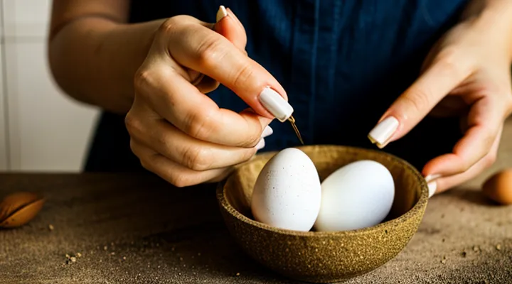 Как применять яичную скорлупу как удобрение для огорода?