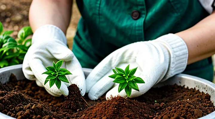 Как применять янтарную кислоту как удобрение для растений?