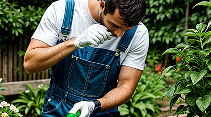 Как применять Жукобор Экстра и как его разводить?