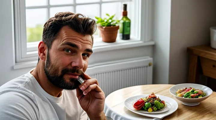 Как принимать "Амоксиклав" — до или после еды?