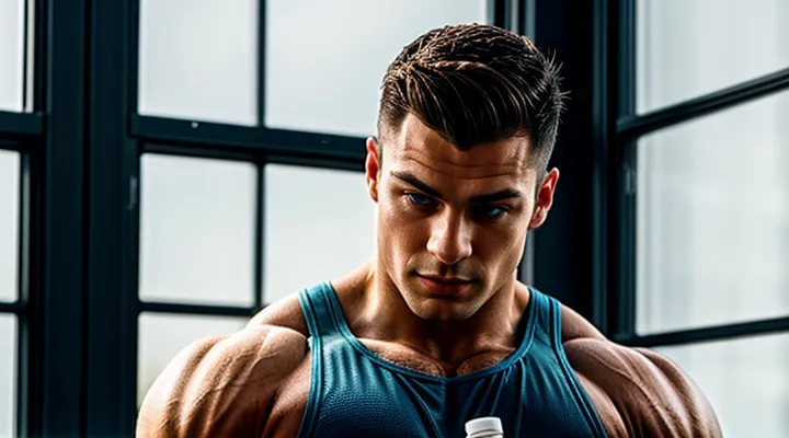 Как принимать креатин моногидрат в порошке для набора мышечной массы?