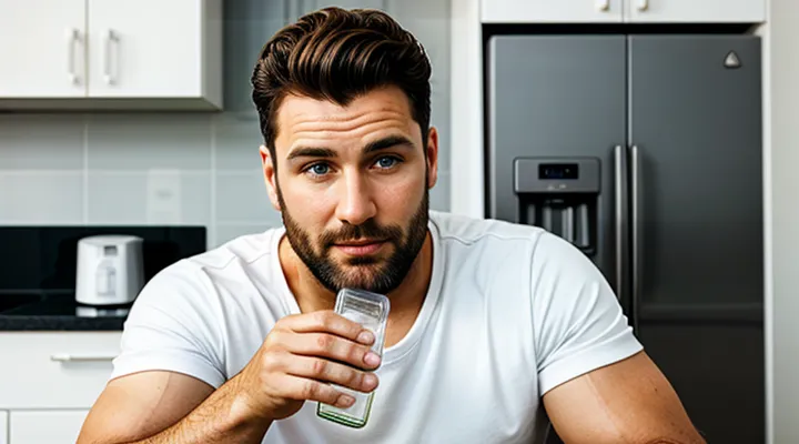 Как принимать Омепразол взрослым в капсулах?