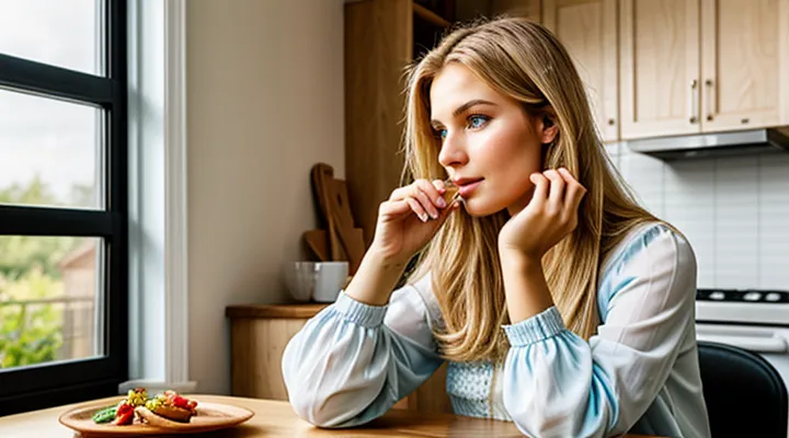 Как принимать Тримедат — до еды или после еды?