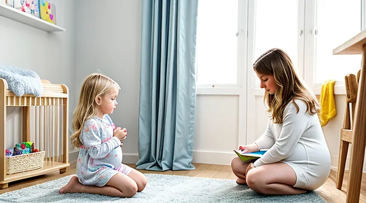 Как приучить ребенка к горшку в 2 года?