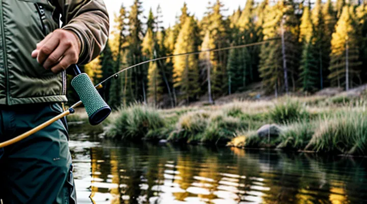 Как привязать поводок к основной леске на спиннинге?