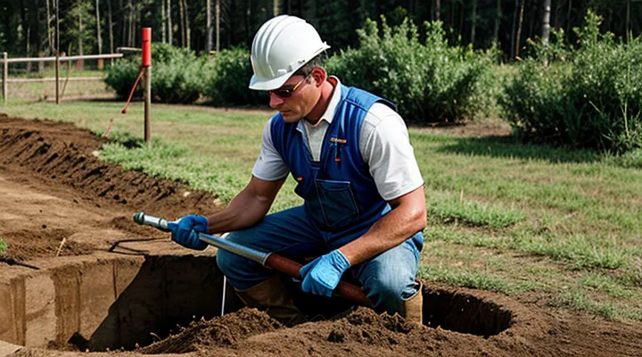 Как пробурить скважину для воды своими руками?